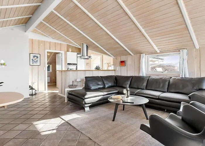 Ln1904-hjorring-klitmarken-4 Prázdninový dům Hjørring